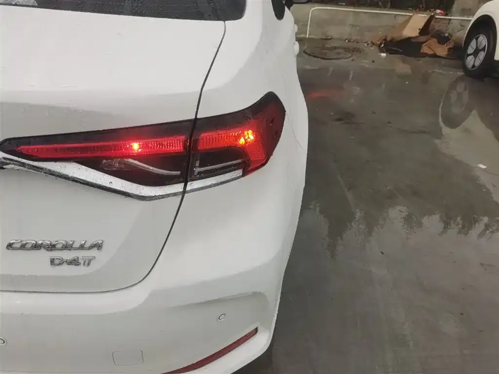 Toyota Corolla 2021 из CN, фото 4