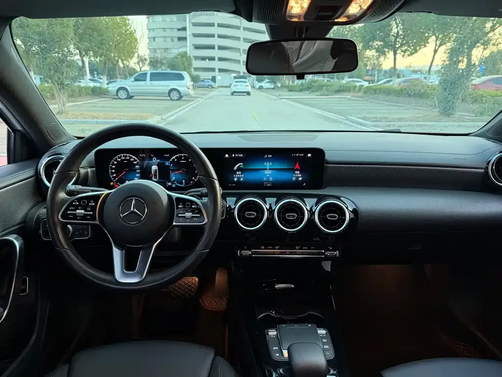Mercedes-Benz A-Class — фото 3