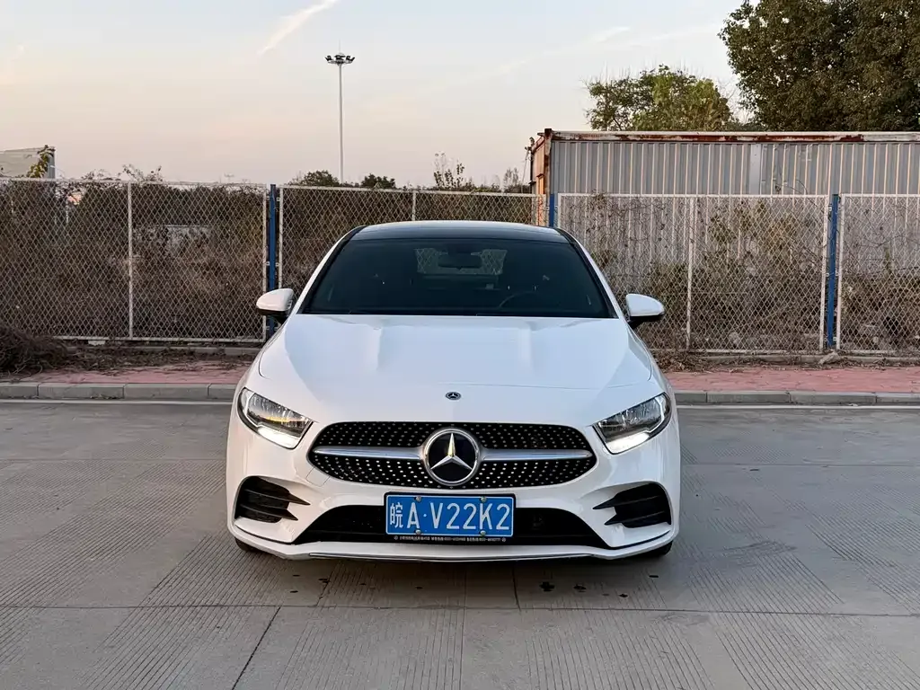 Mercedes-Benz A-Class — фото 5