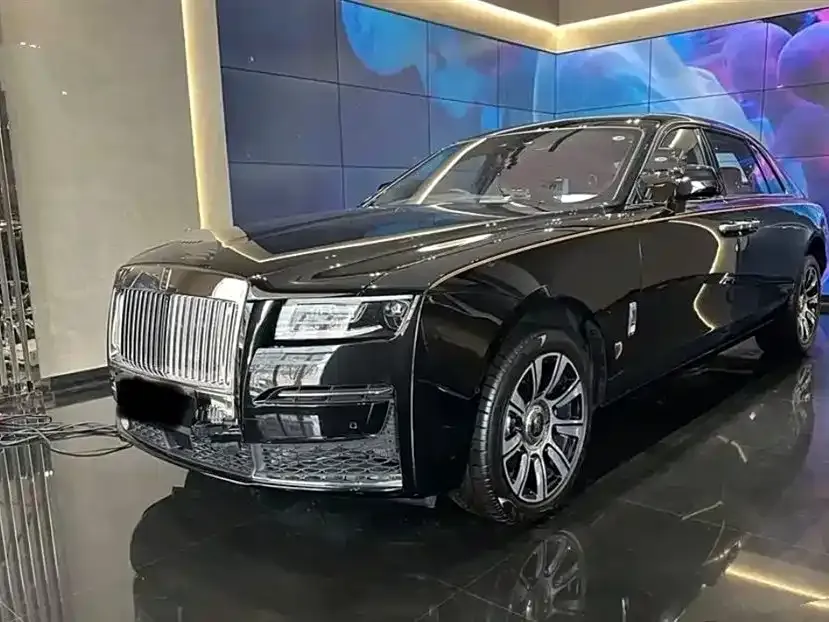 Rolls-Royce Ghost 2023 из CN, фото 1