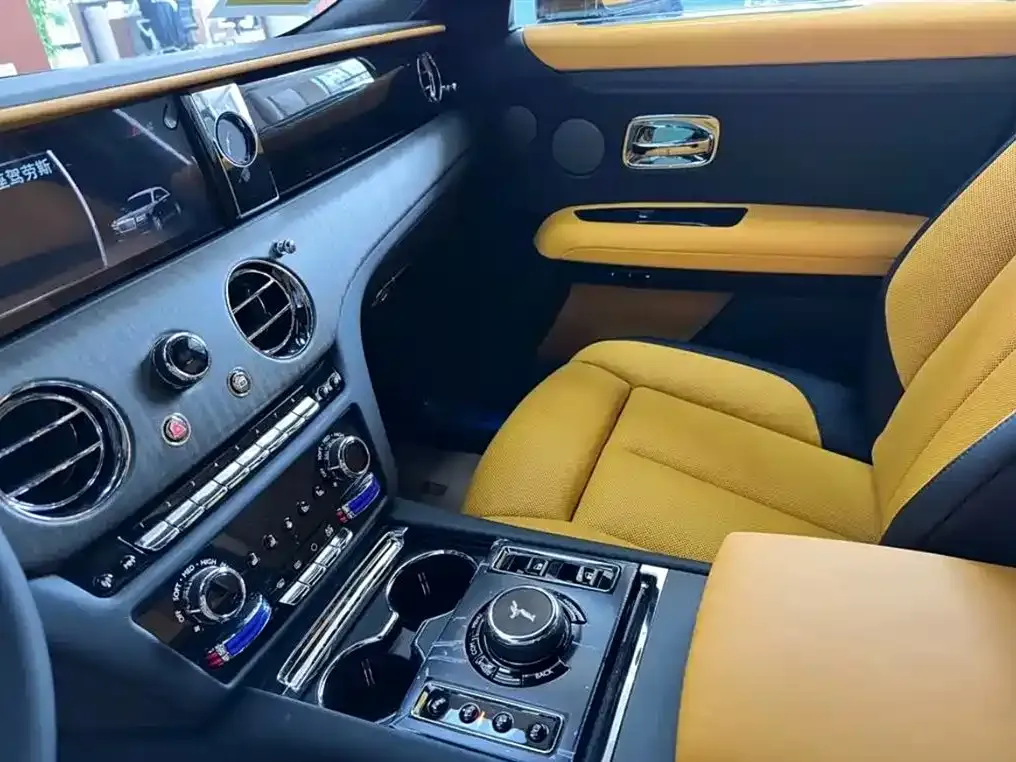 Rolls-Royce Ghost 2023 из CN, фото 10