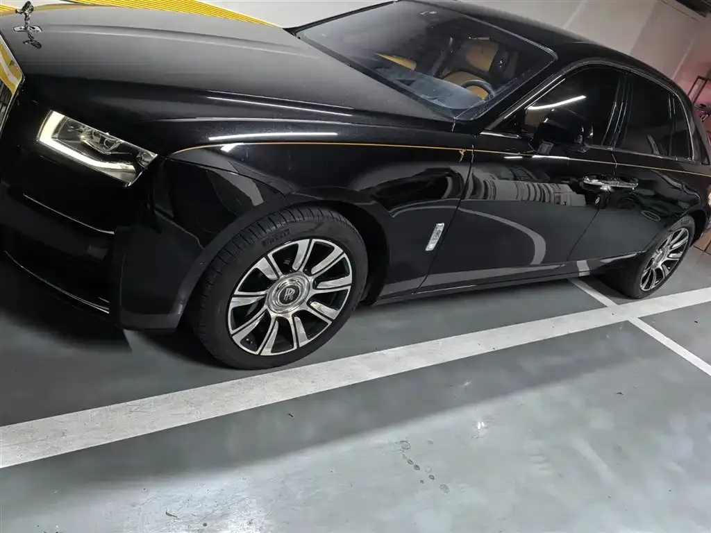 Rolls-Royce Ghost 2023 из CN, фото 7