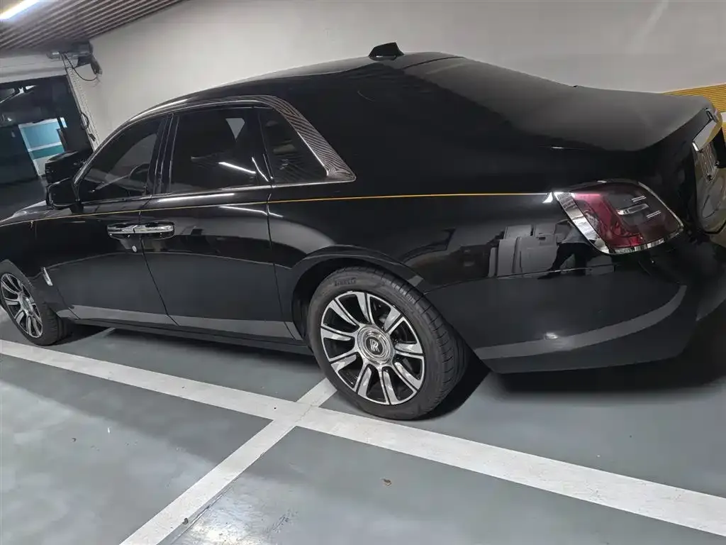 Rolls-Royce Ghost 2023 из CN, фото 3