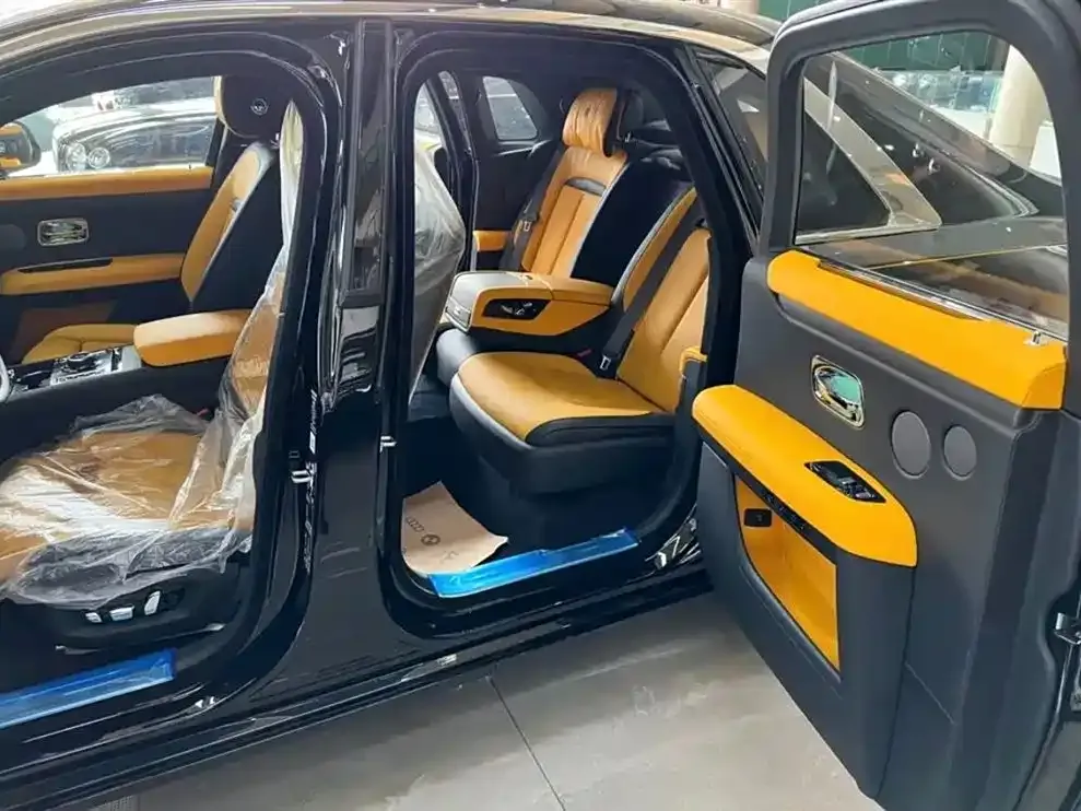 Rolls-Royce Ghost 2023 из CN, фото 9
