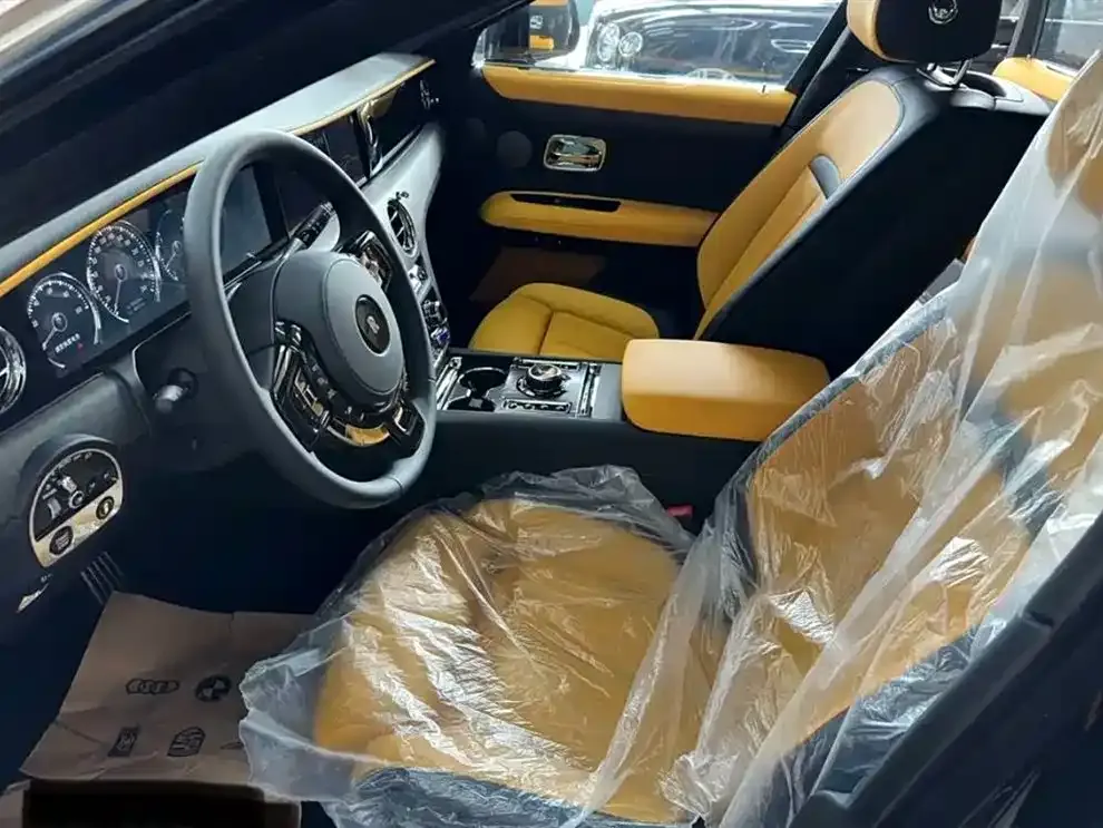 Rolls-Royce Ghost 2023 из CN, фото 8