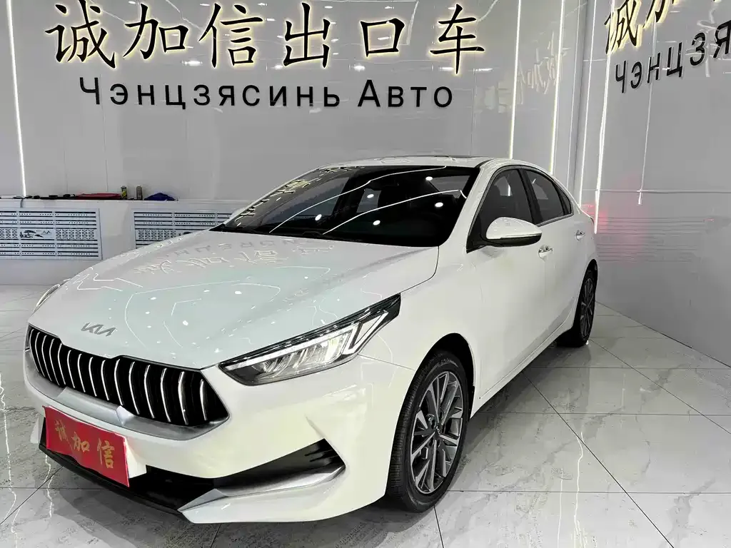 Kia K3 2023 из CN, фото 1