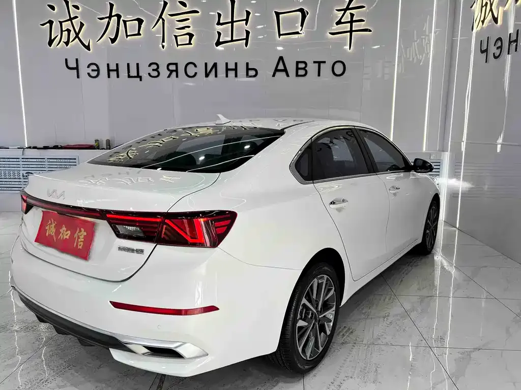 Kia K3 2023 из CN, фото 7