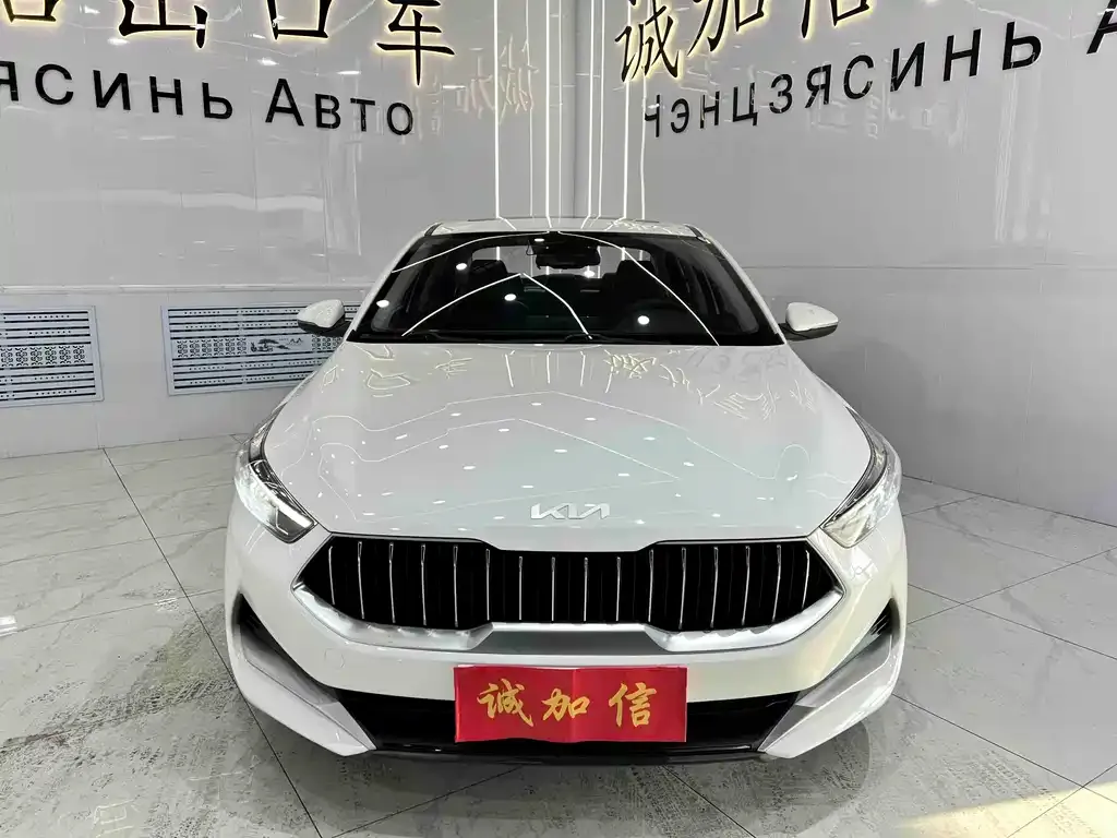 Kia K3 2023 из CN, фото 3
