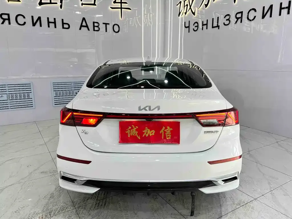 Kia K3 2023 из CN, фото 9