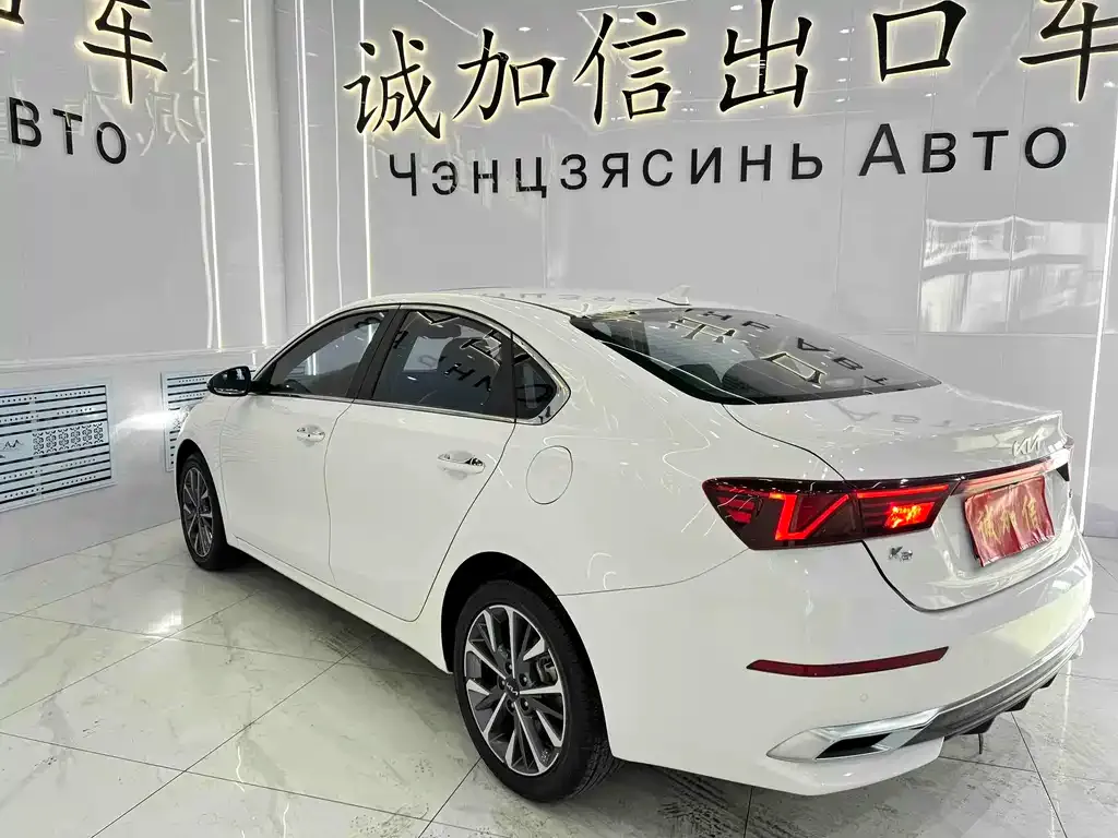 Kia K3 2023 из CN, фото 6