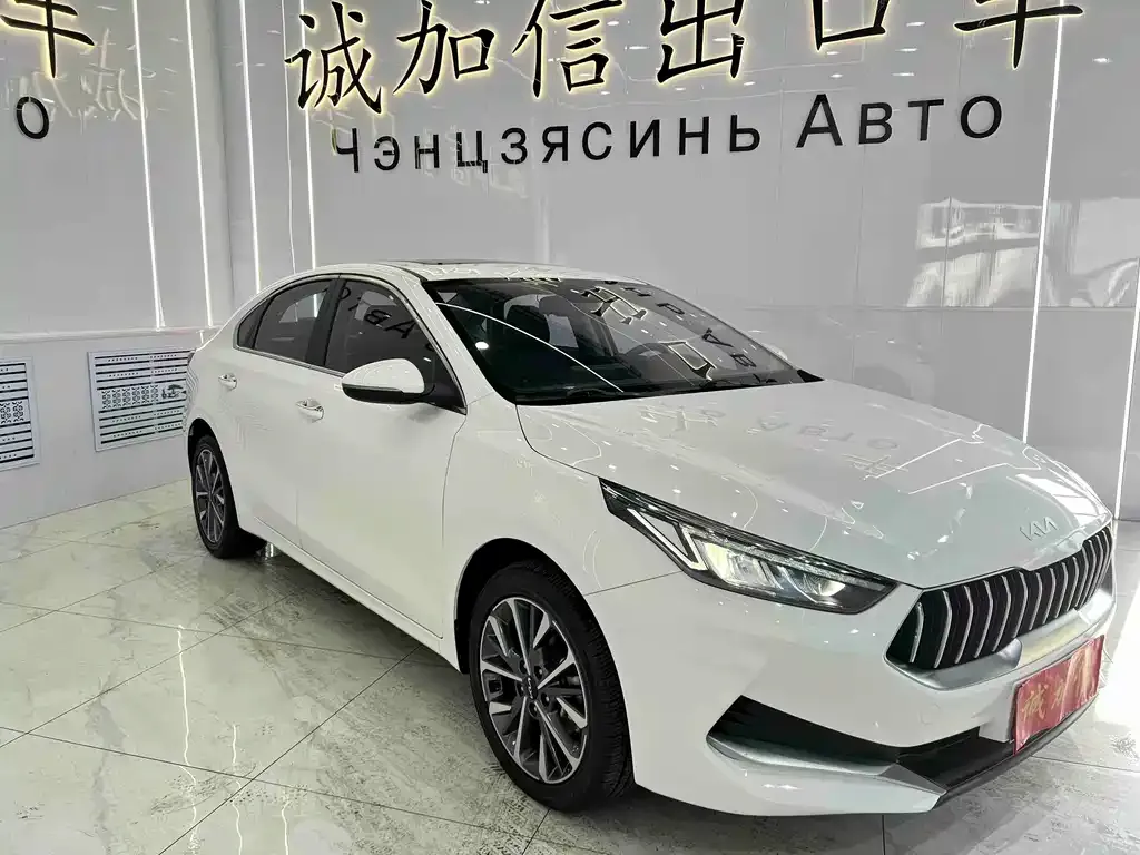Kia K3 2023 из CN, фото 4
