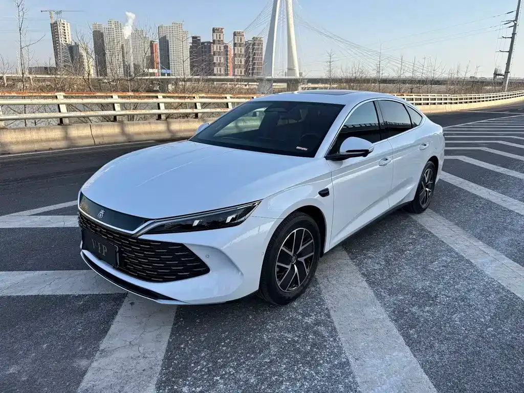 BYD Qin L 2025 из CN, фото 1