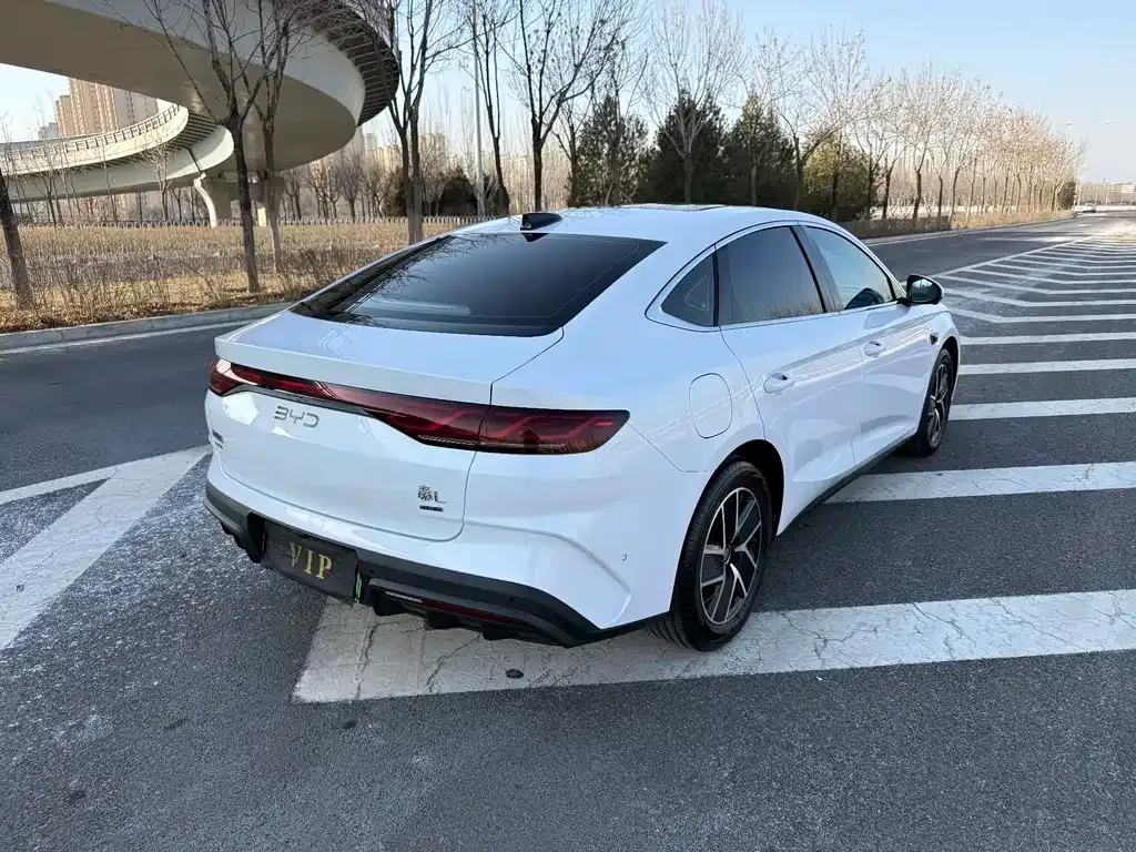 BYD Qin L 2025 из CN, фото 10