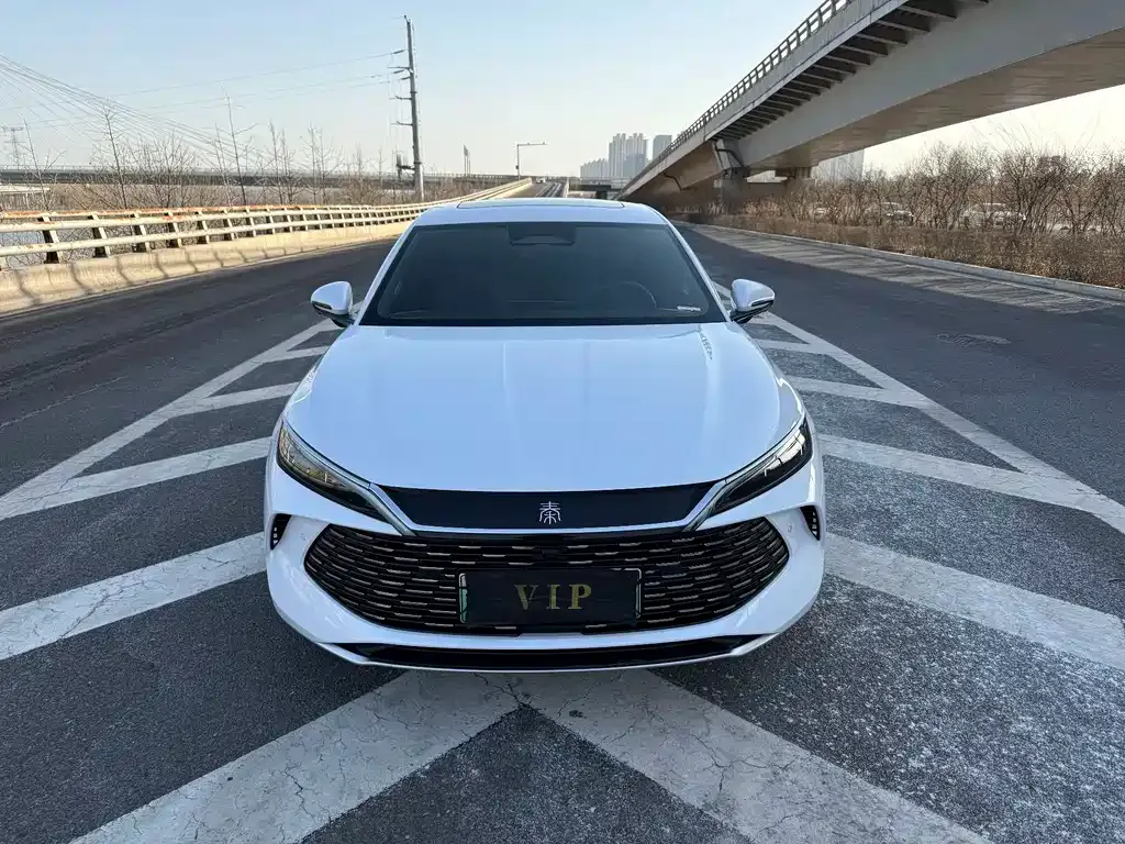 BYD Qin L 2025 из CN, фото 7