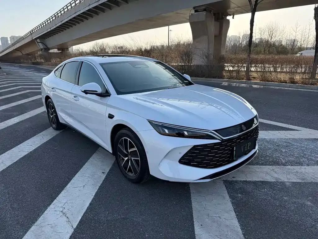 BYD Qin L 2025 из CN, фото 9