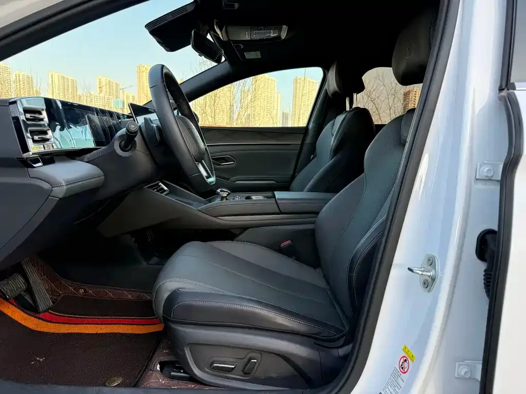 BYD Qin L 2025 из CN, фото 3
