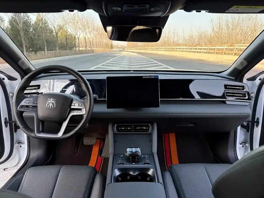 BYD Qin L 2025 из CN, фото 4