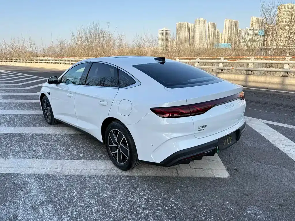 BYD Qin L 2025 из CN, фото 5
