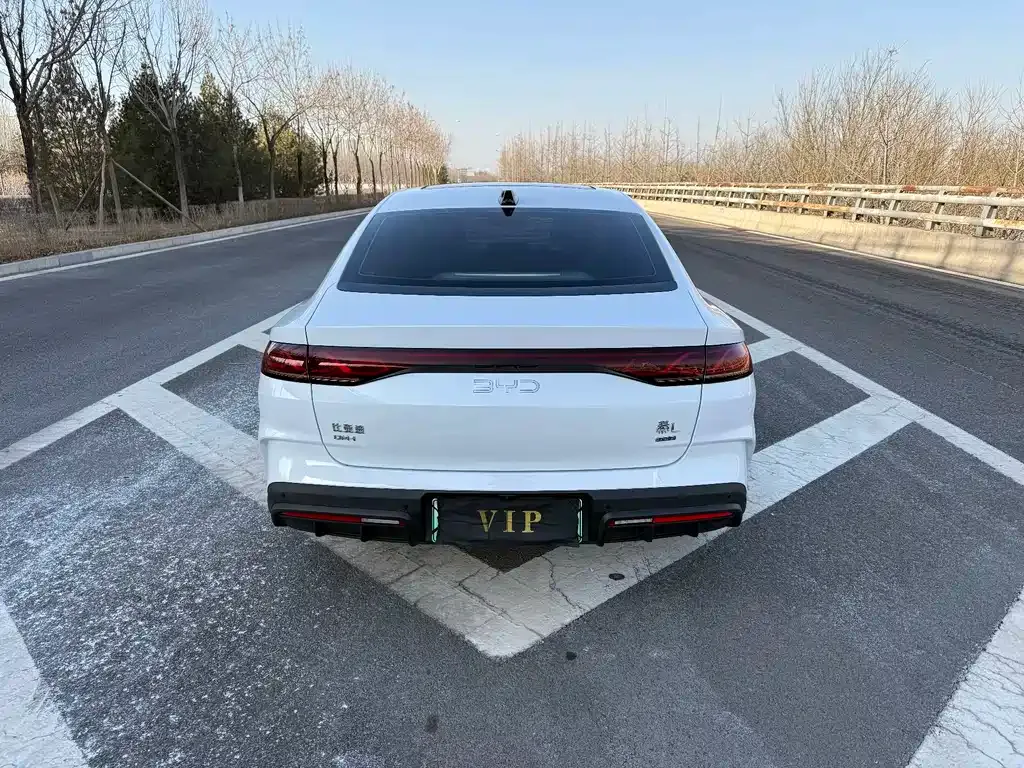 BYD Qin L 2025 из CN, фото 8