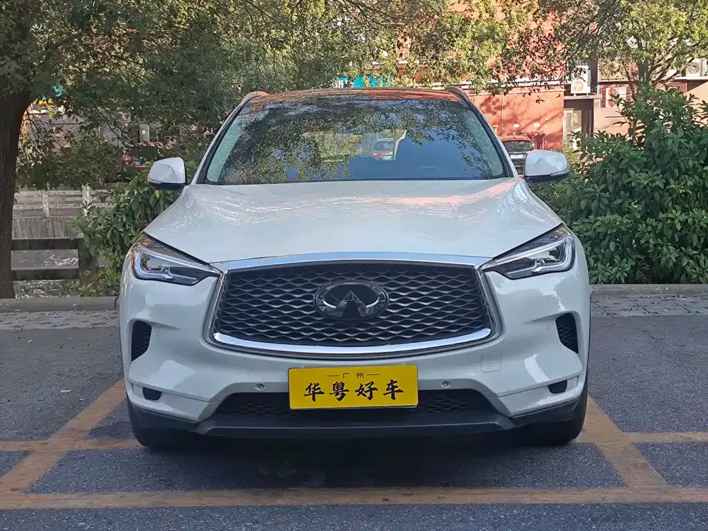 Infiniti QX50 2024 из CN, фото 9
