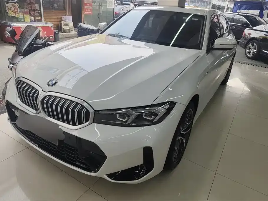 BMW 3 Series — фото 1