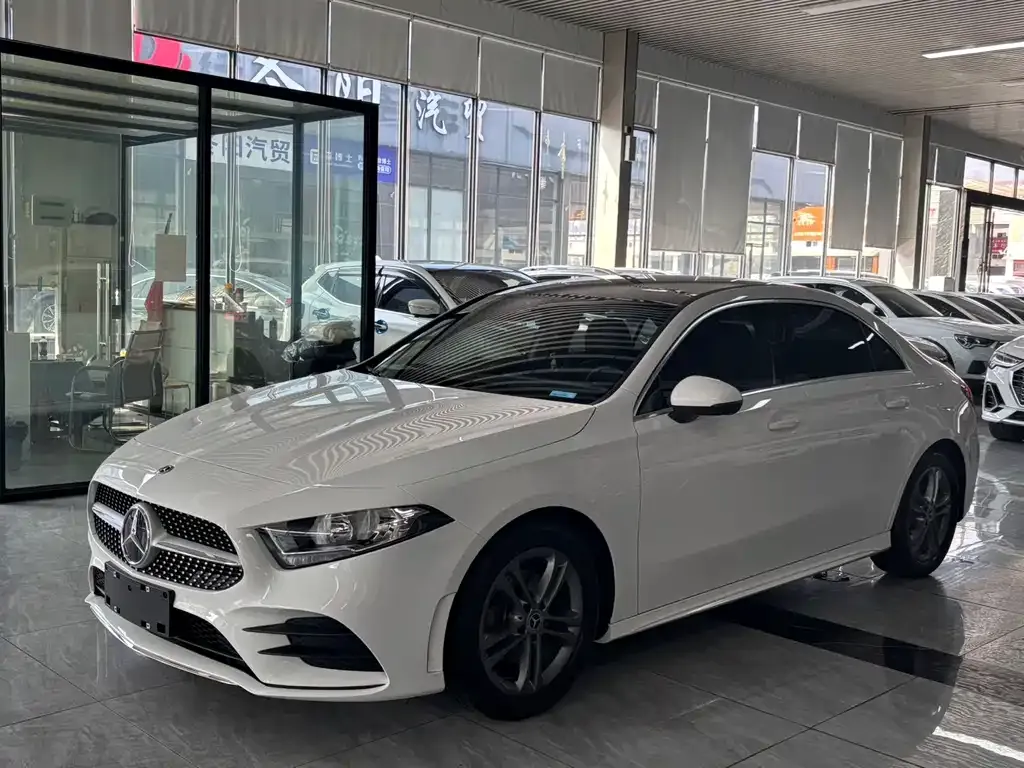Mercedes-Benz A-Class 2022 из CN, фото 1