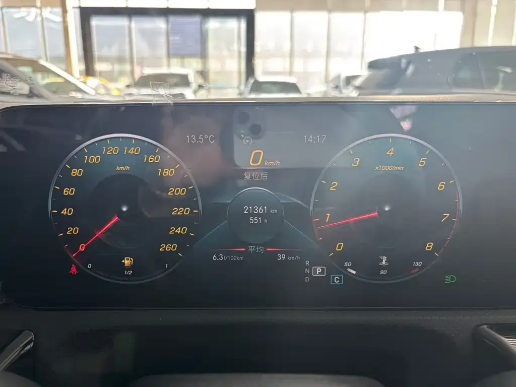 Mercedes-Benz A-Class 2022 из CN, фото 2