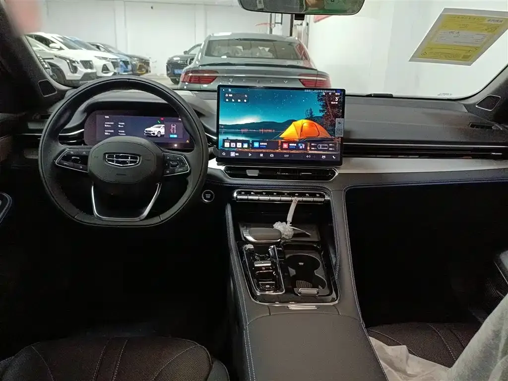 Geely Xingrui 2026 из CN, фото 3