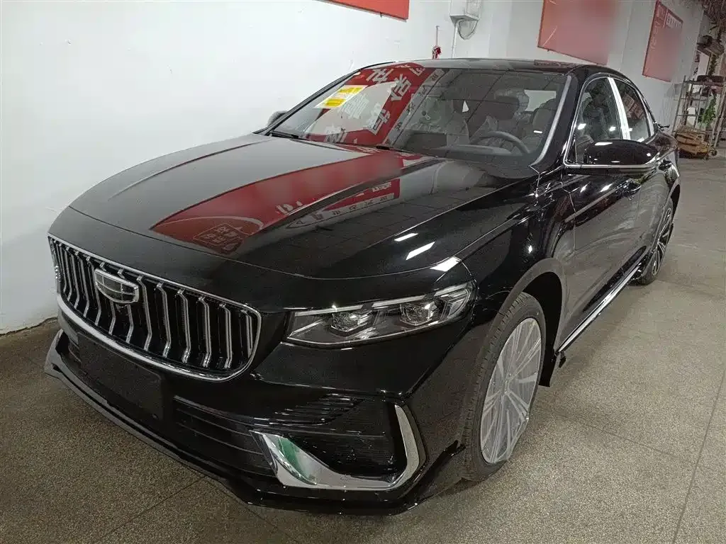 Geely Xingrui 2026 из CN, фото 7