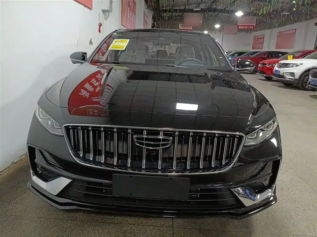 Geely Xingrui 2026 из CN, фото 10