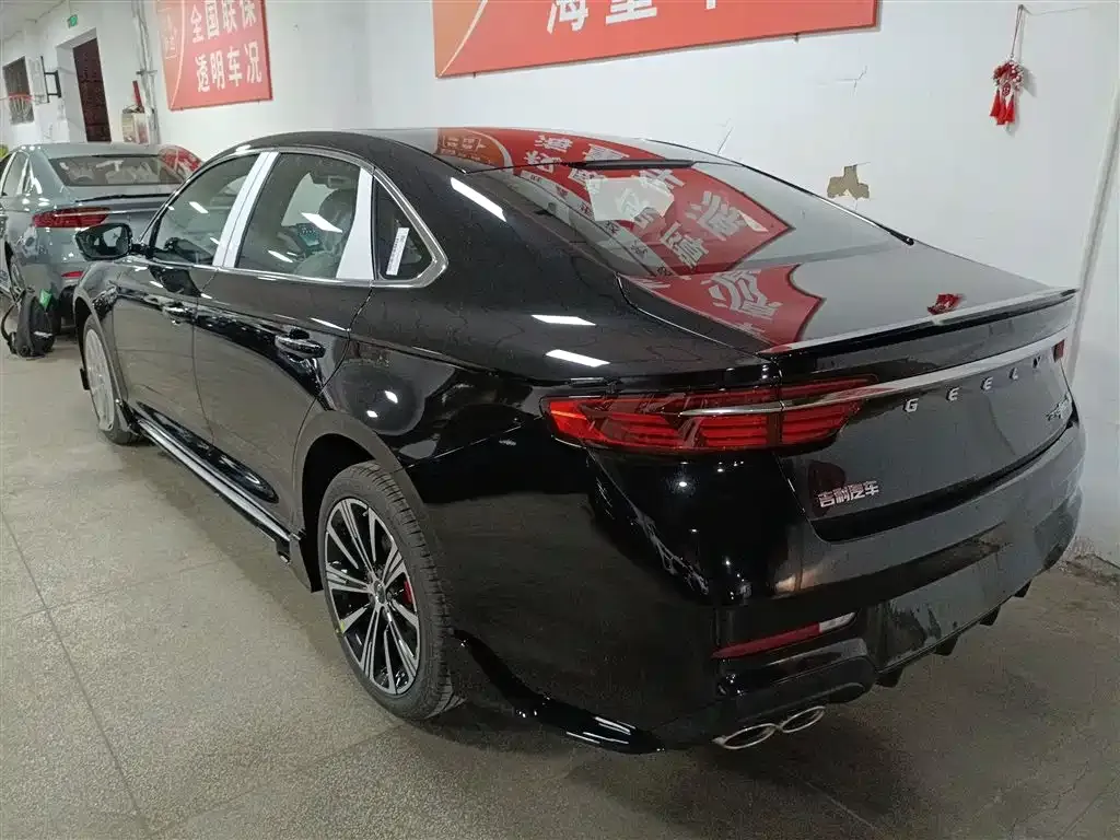Geely Xingrui 2026 из CN, фото 8