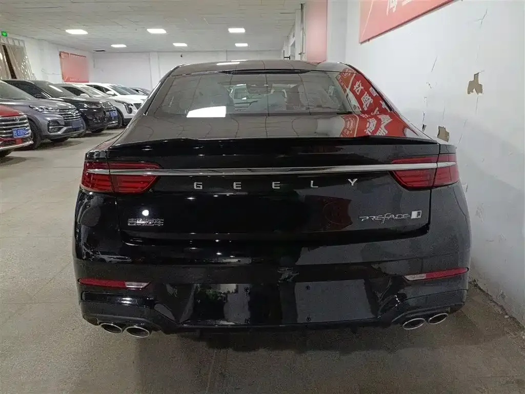 Geely Xingrui 2026 из CN, фото 6