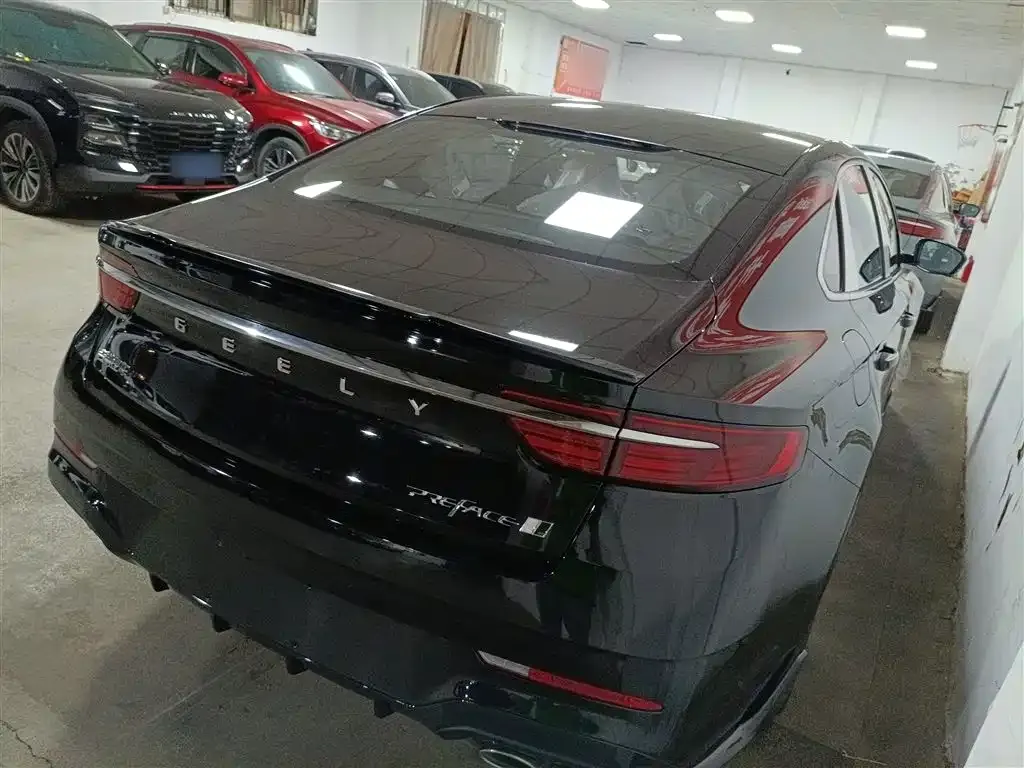 Geely Xingrui 2026 из CN, фото 9