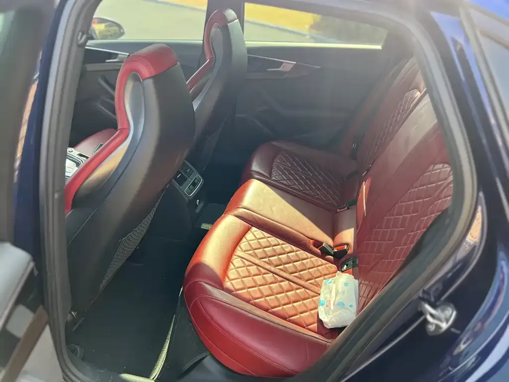 Audi S4 2021 из CN, фото 2