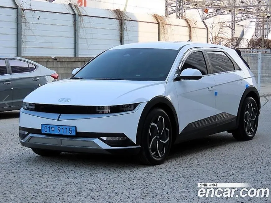 Hyundai Ioniq5