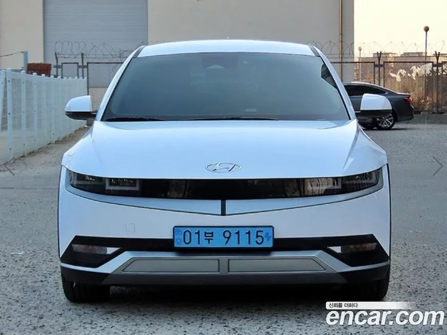 Hyundai Ioniq5 2023 из KR, фото 2