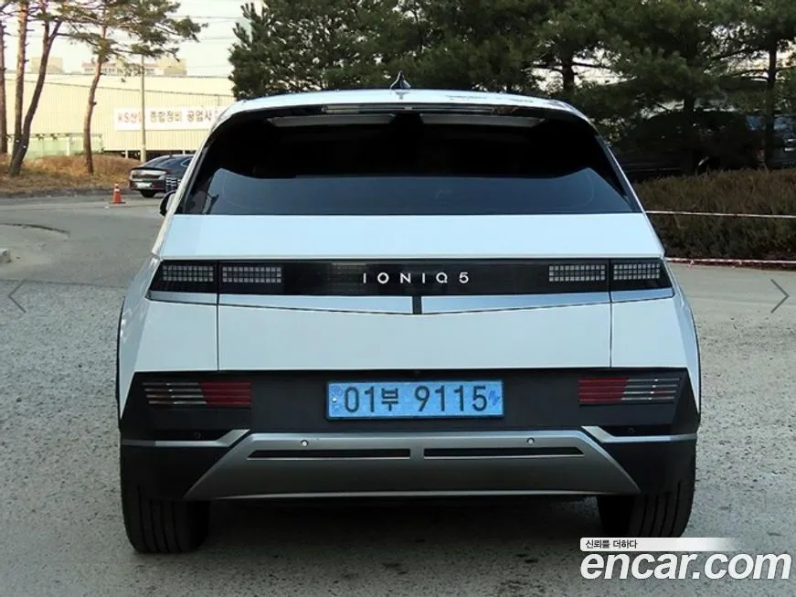 Hyundai Ioniq5 2023 из KR, фото 5