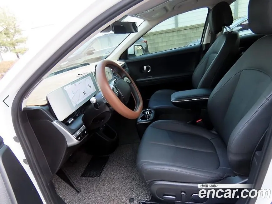 Hyundai Ioniq5 2023 из KR, фото 3