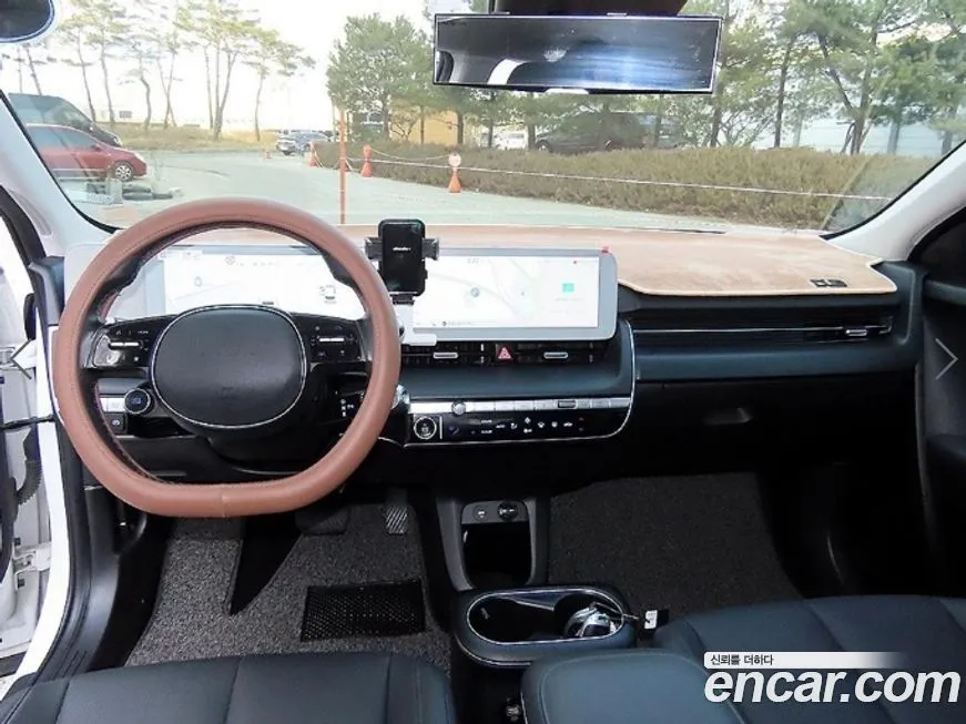 Hyundai Ioniq5 2023 из KR, фото 10