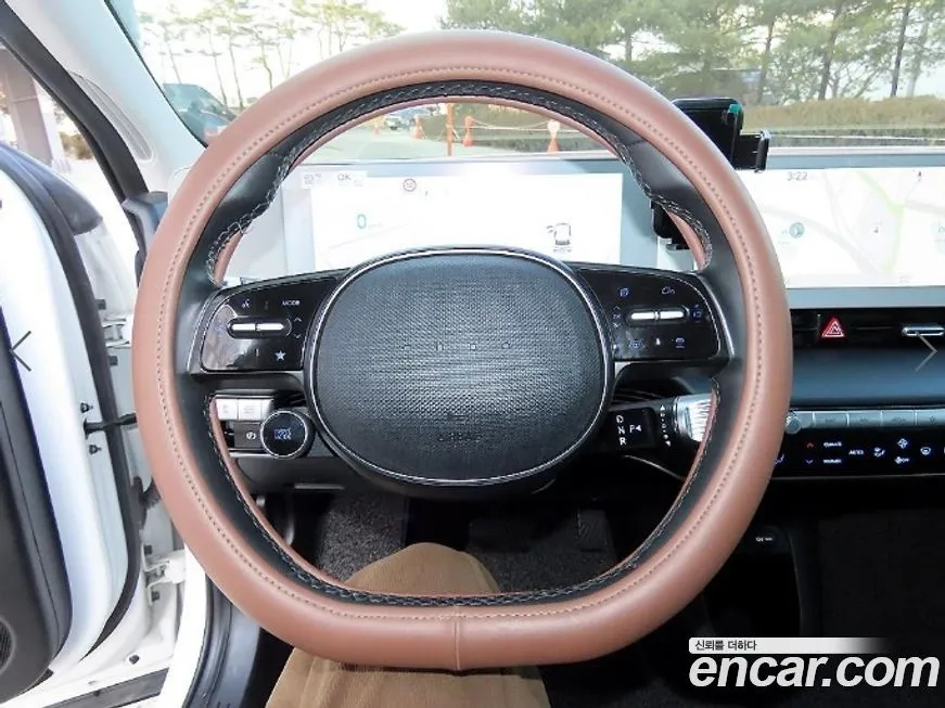 Hyundai Ioniq5 2023 из KR, фото 9