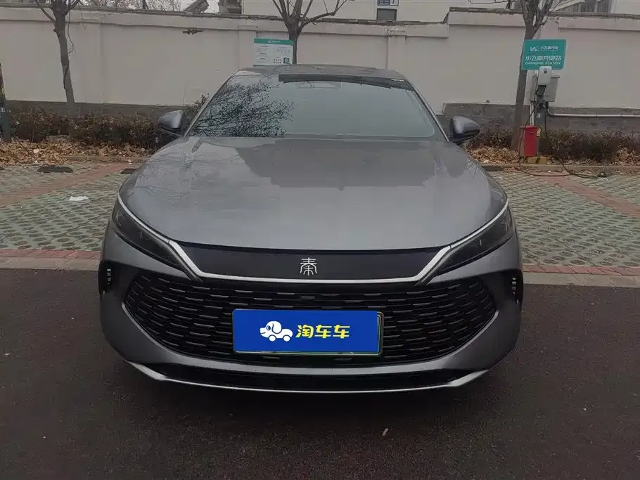 BYD Qin L — фото 2