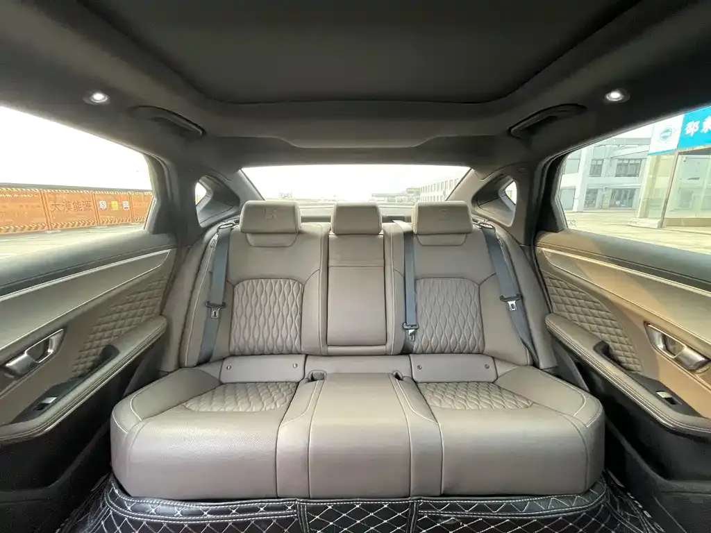 BYD Han 2022 из CN, фото 4