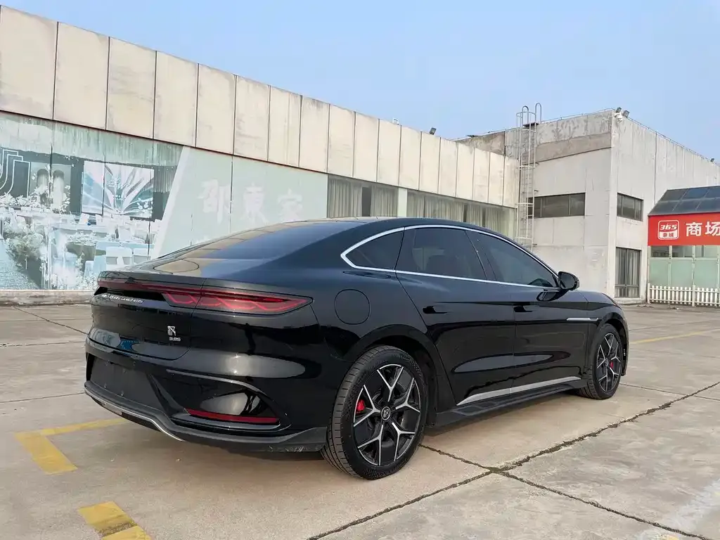 BYD Han 2022 из CN, фото 8
