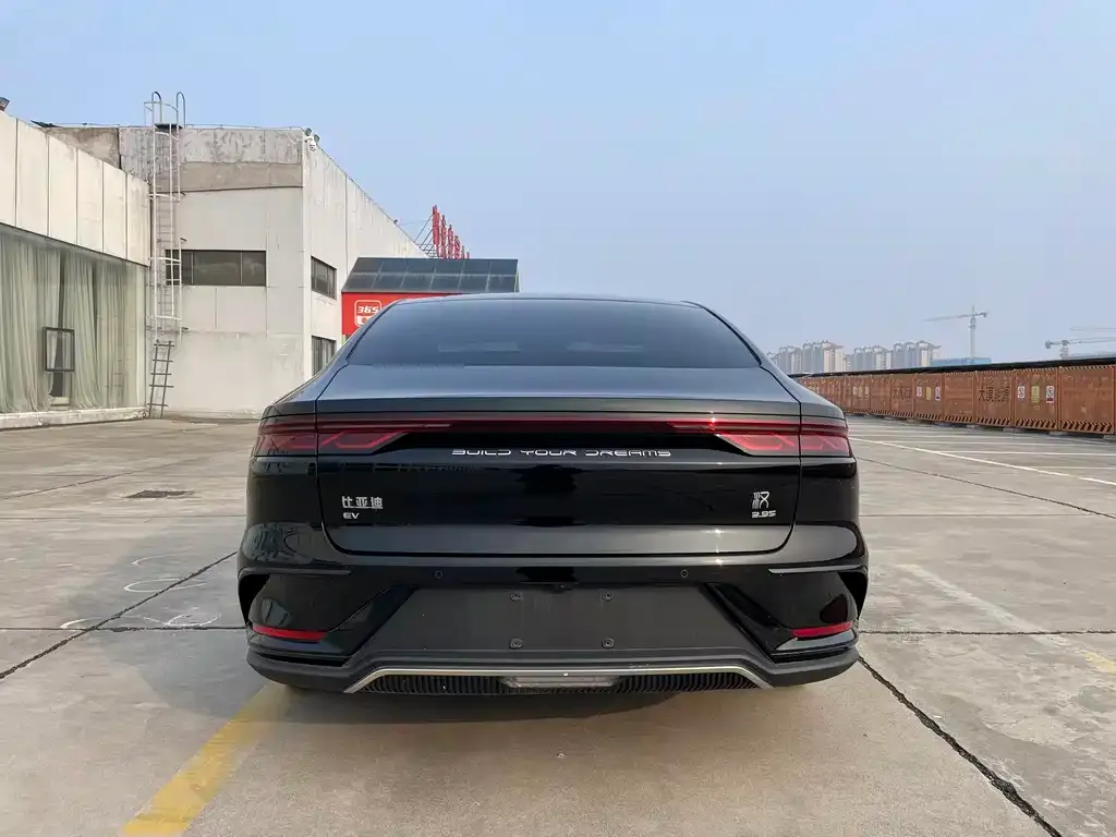 BYD Han 2022 из CN, фото 2