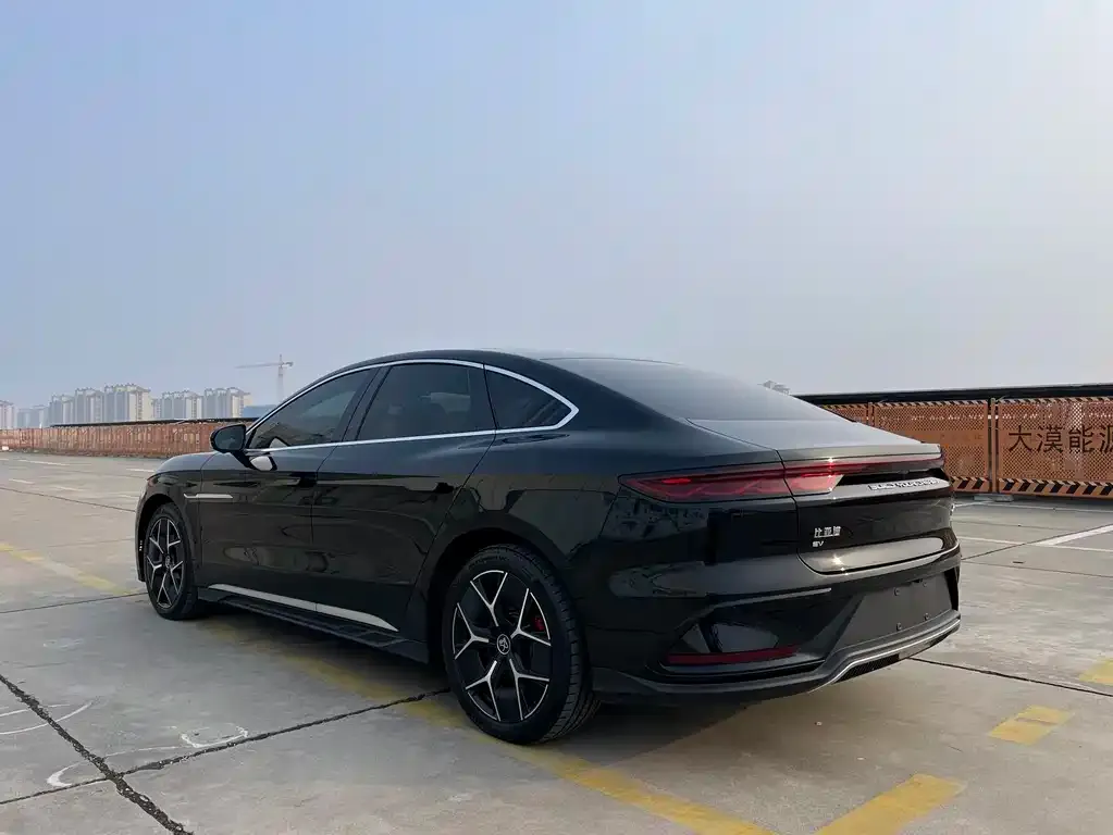 BYD Han 2022 из CN, фото 5