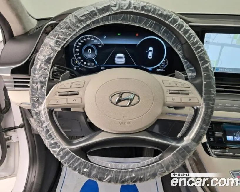Hyundai Grandeur 2023 из KR, фото 9