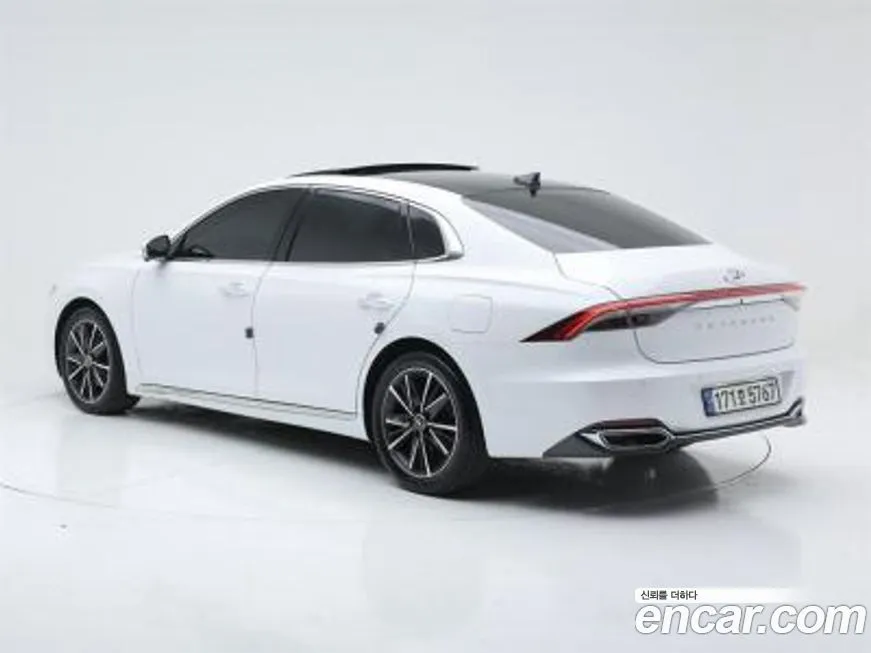 Hyundai Grandeur 2023 из KR, фото 4