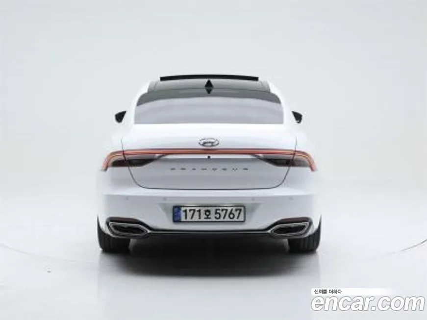 Hyundai Grandeur 2023 из KR, фото 3
