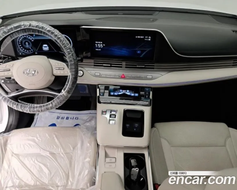 Hyundai Grandeur 2023 из KR, фото 10