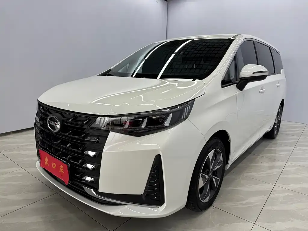 GAC Motor Trumpchi M6 2022 из CN, фото 1
